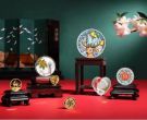 2022花开富贵金银币价格  2022花开富贵金银币最新价格
