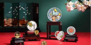 2022花开富贵金银币价格  2022花开富贵金银币最新价格