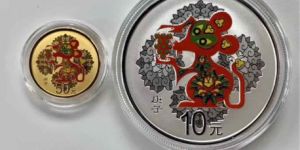 2020年彩金银鼠币价格   2020年彩金银鼠币最新价格