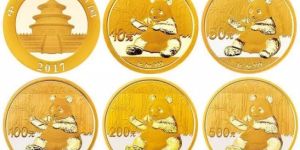 2017年熊貓金銀幣套裝現(xiàn)在市場價(jià)  2017年熊貓金銀幣套裝最新價(jià)格