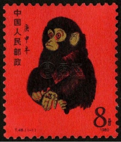 1980年猴票最新价格   1980年猴票现值价格
