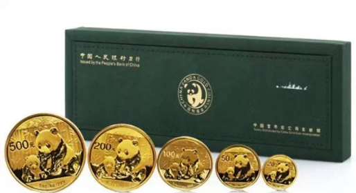 2015年熊猫金币套装价格   2015年熊猫金币套装一览表