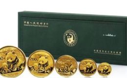 2015年熊猫金币套装价格   2015年熊猫金币套装一览表