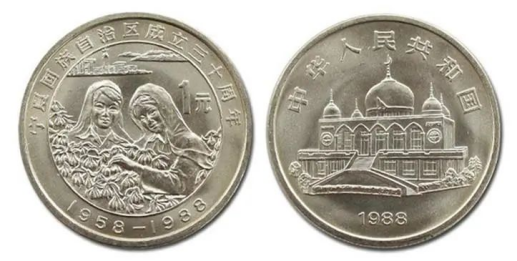 宁夏纪念币最新价格   宁夏纪念币市场价格