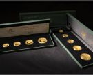 2013年熊猫金币一套市场价   2013年熊猫金币套装价格