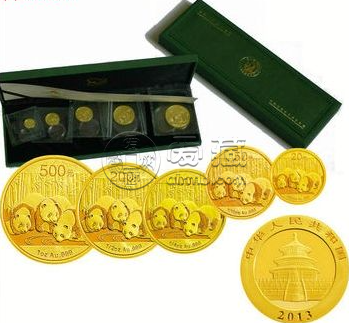 2013年熊猫金币回收价目表   2013年熊猫金币回收格行情