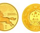 2公斤金马金银币值多少钱  2014年2公斤金马金银币价格