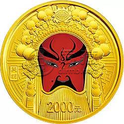 5盎司关公金币最新价格   5盎司关公金币市场价格