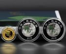 上海世博会第二组金银币值多少钱一个   上海世博会第二组金银币现值价格