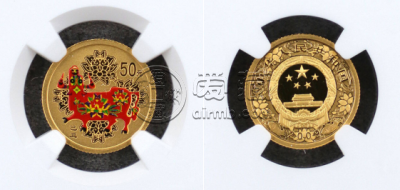 2009年金币小彩牛价格   2009年金币小彩牛市场行情