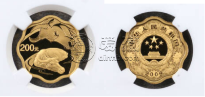 2009年梅花金银牛价格   2009年梅花金银牛市场价格