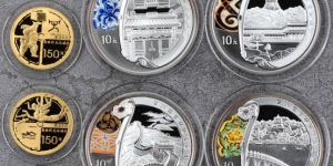 2008奧運(yùn)第二組金銀紀(jì)念幣多少錢    2008奧運(yùn)第二組金銀紀(jì)念幣價(jià)格