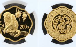 2004年梅花猴金币值多少钱    2004年梅花猴金币市场价格