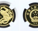 1988年金丝猴金币值多少钱   1988年8克金丝猴金币价格