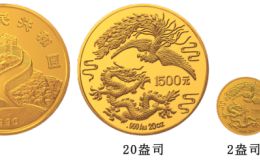 1990年龙凤金币价格  1990年龙凤呈祥金币回收价格