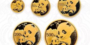 2019年熊猫金币回收价目表   2019版熊猫金币套装价格
