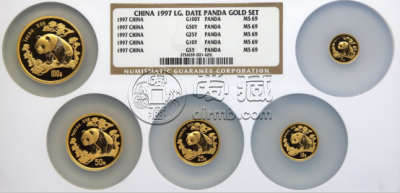1997年熊猫金币回收价目表   熊猫金币投资价值