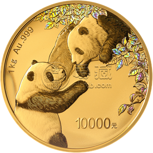 一公斤熊猫金币收购价格  熊猫金币1公斤回收价格