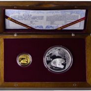 2009年牛年金银币套装价格     2009年生肖牛金银币一套回收价格