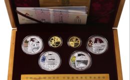 2008奥运第二组金银纪念币多少钱   第29届奥运会第2组金银币回收价格