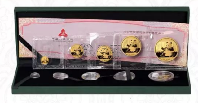 2017年熊猫金币一套回收价目表    熊猫金币收藏价值分析