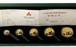 2012年熊猫金币回收价目表   2012年熊猫金币有收藏价值吗