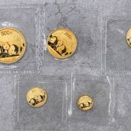 2013年熊貓金幣套裝回收價   2013年熊貓金幣收藏價值