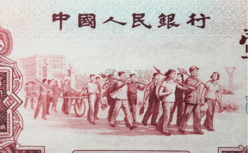 60年枣红一角最新价格及价值分析