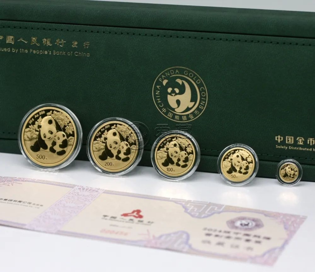 2024熊猫金币回收价目表   2024熊猫金币收藏价值