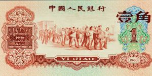 下鄉(xiāng)一角價(jià)格    第三套人民幣1角市場(chǎng)行情