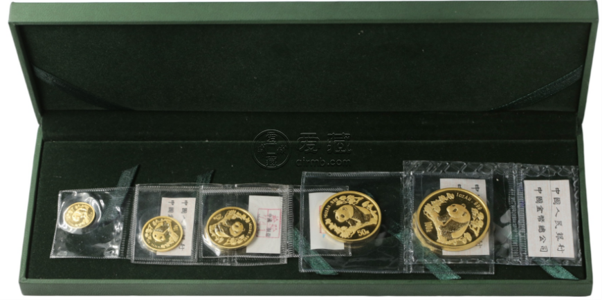 1997年熊猫金币市场价      1997版熊猫金币回收价格