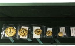 1993年熊猫金币回收价目表    1993年熊猫金币收藏价值