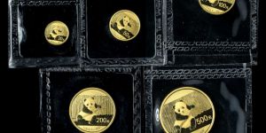 2014年熊猫金币的现价    熊猫金币的投资与收藏价值