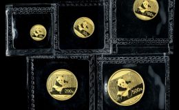 2014年熊猫金币的现价    熊猫金币的投资与收藏价值
