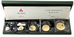 2009年熊貓金幣市場(chǎng)價(jià)及收藏價(jià)值