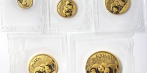 2013年熊猫金币的现价      2013版熊猫金币一套回收价