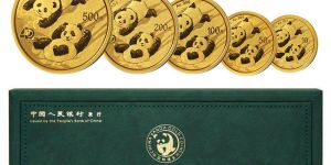 2022年熊貓金幣一套回收價目表    2022年熊貓金幣的收藏價值