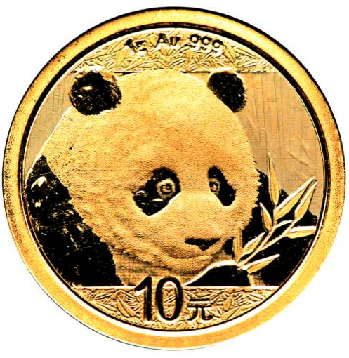 2018年熊猫金币回收价目表   2018版熊猫金币套装最新价格