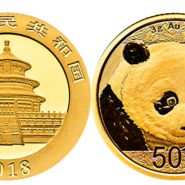 2018年熊猫币报价表  熊猫币投资收藏