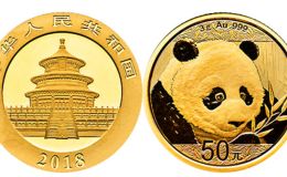 2018年熊猫币报价表  熊猫币投资收藏