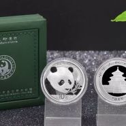 2018年熊猫银币回收价目表     2018年熊猫银币值多少钱