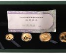 2016年熊猫金币套装现在市场价
