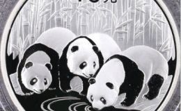 2013年熊猫银币的现价  2013熊猫银币回收价目表