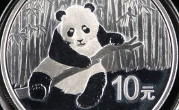 2014年熊猫银币回收价目表    如何正确收藏熊猫银币
