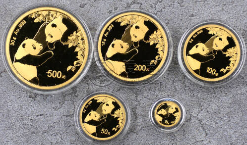 熊猫金币回收价目表2023   熊猫金币收藏价值