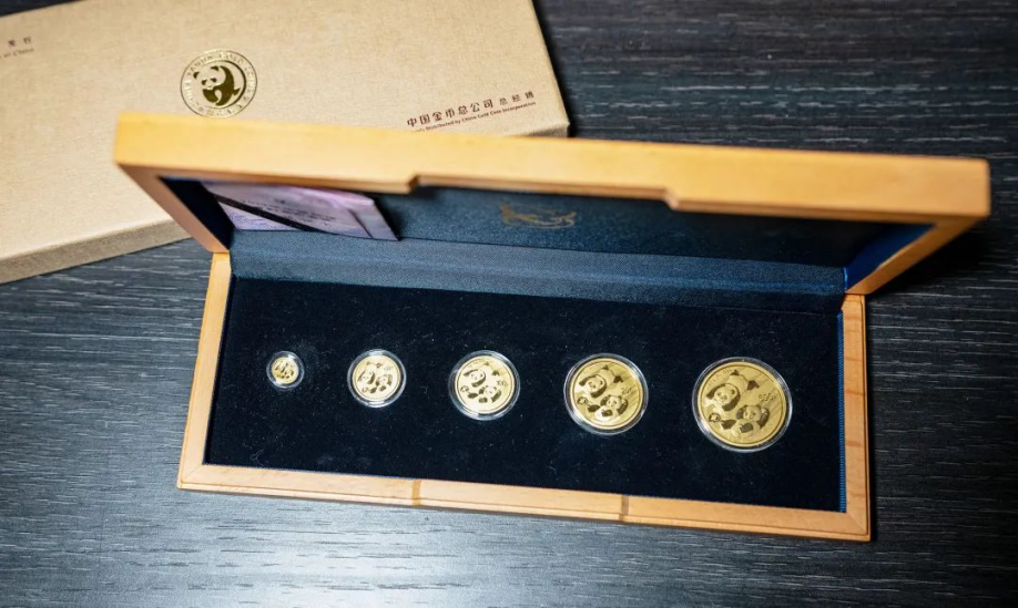 熊猫金币回收价格表（2026年9月）