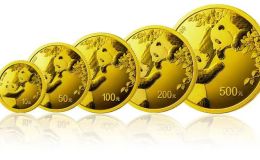 金银币回收价格表2023  熊猫金币套装价格