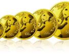 金银币回收价格表2023  熊猫金币套装价格