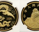 1989年2盎司龙凤呈祥金币现值价格