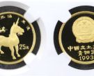 1993年铜牵马俑金币价格及收藏价值
